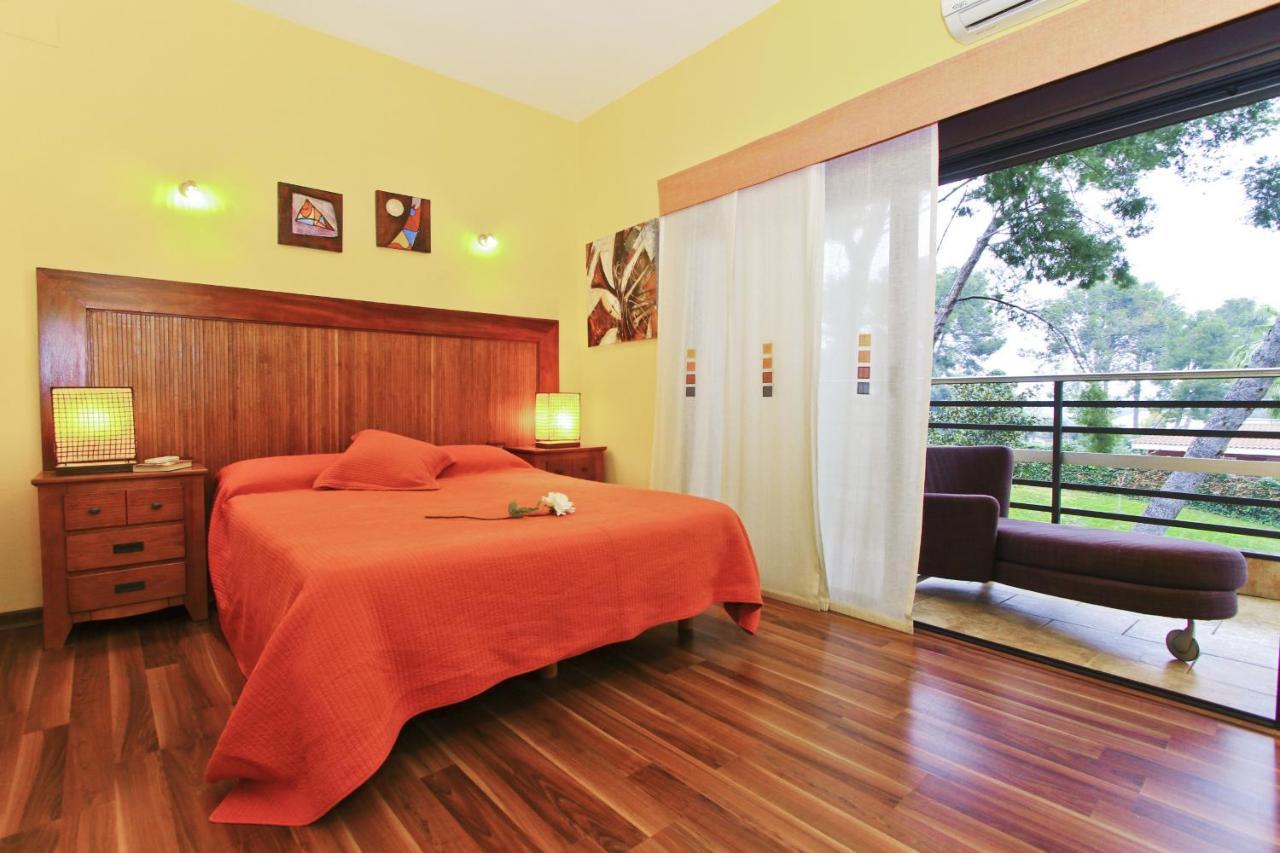 New Play Lake Villa Salou Exterior foto