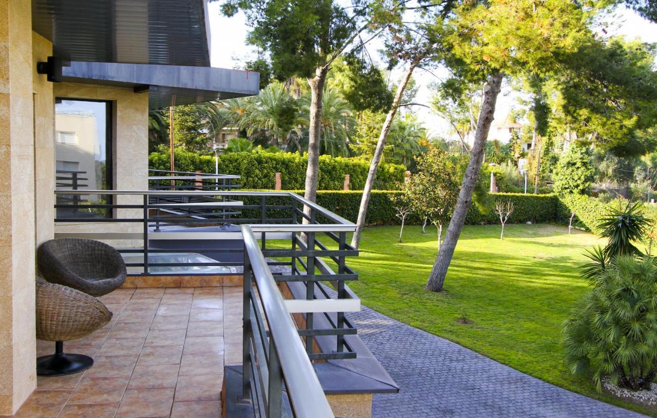 New Play Lake Villa Salou Exterior foto