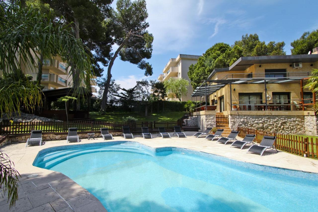New Play Lake Villa Salou Exterior foto