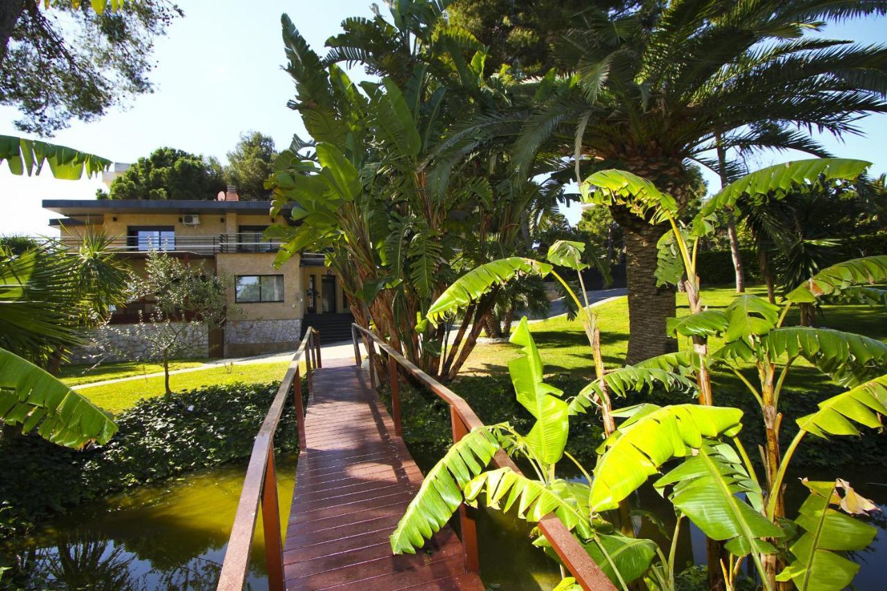 New Play Lake Villa Salou Exterior foto
