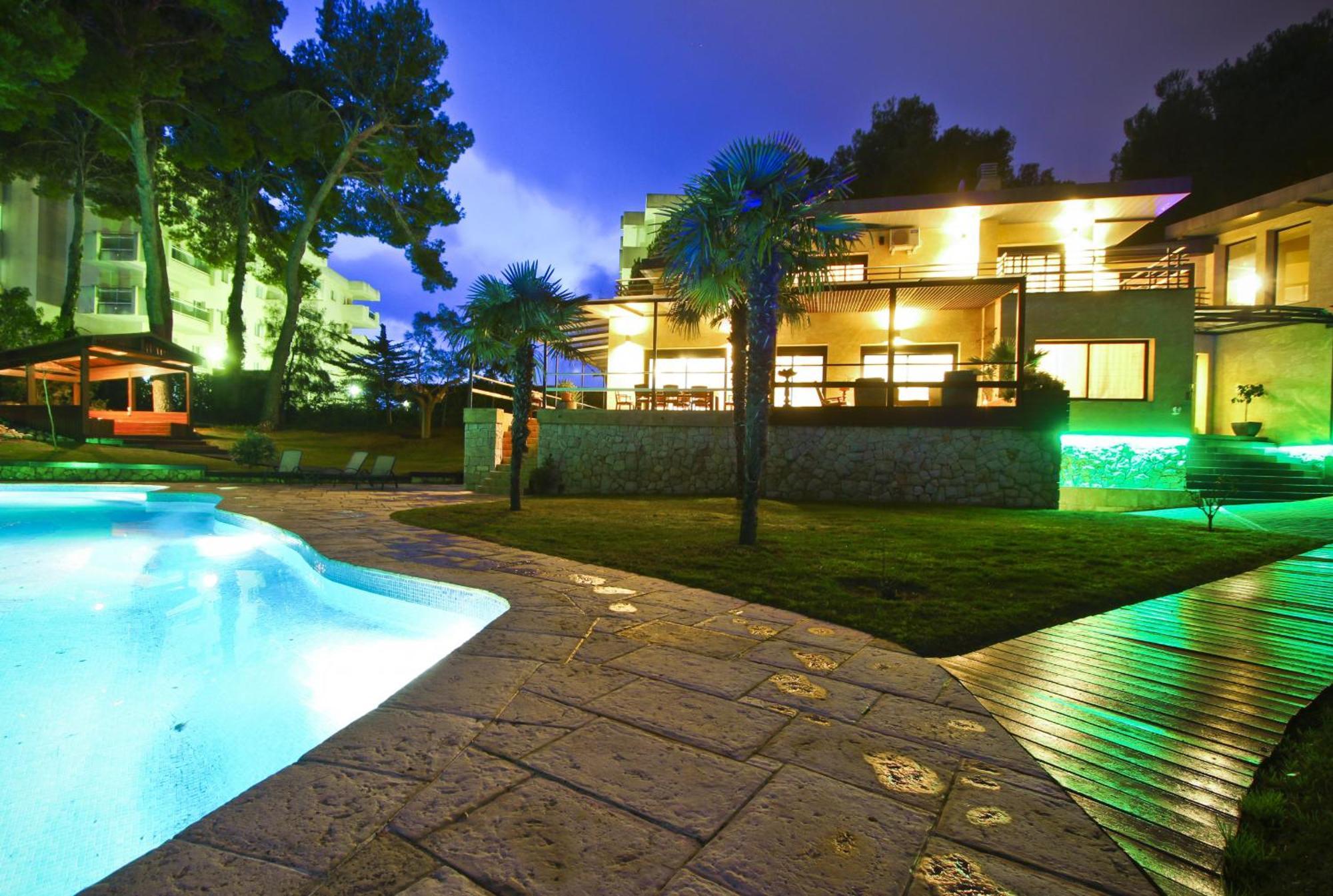 New Play Lake Villa Salou Exterior foto